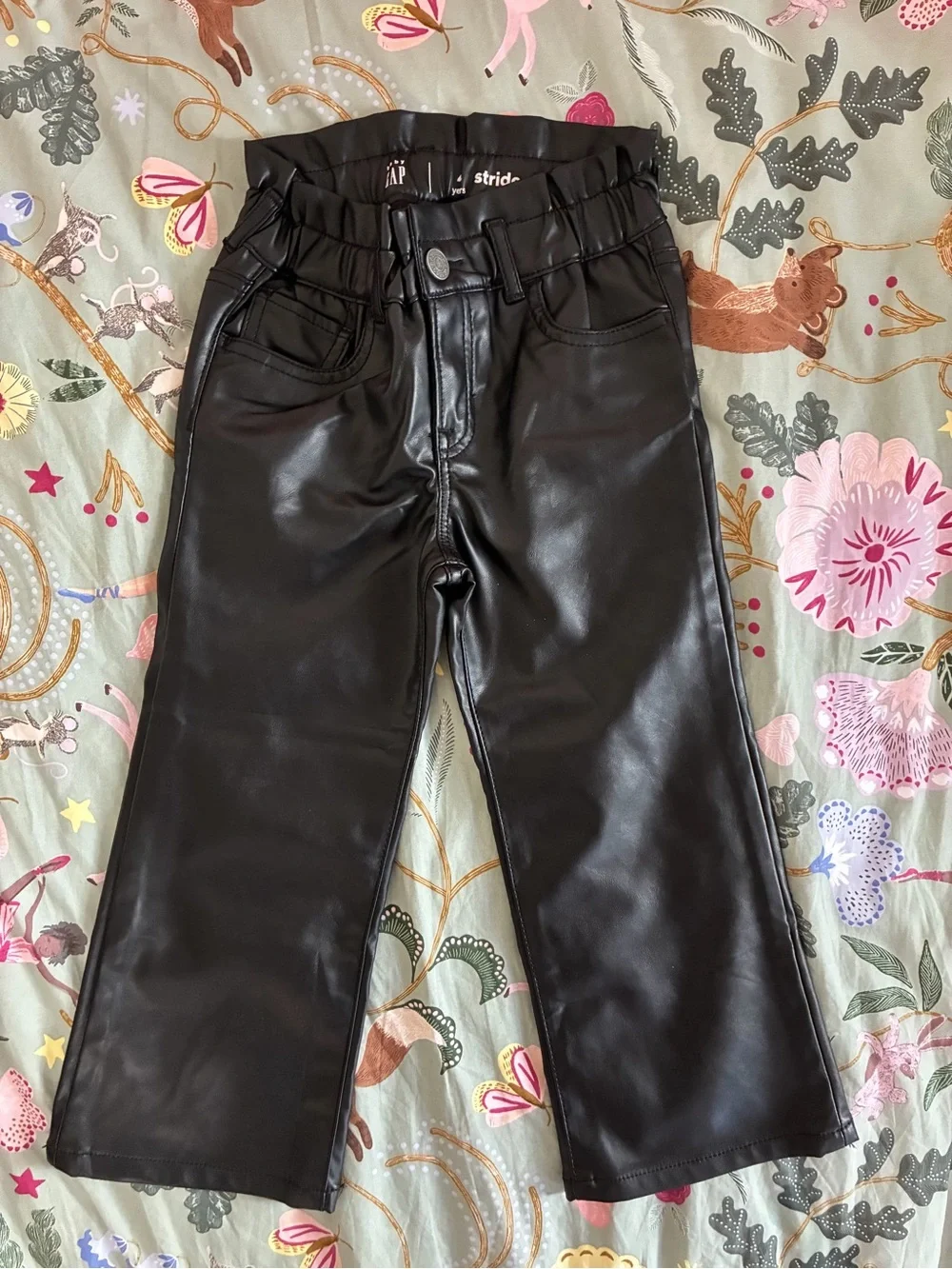 Assorted girls pants